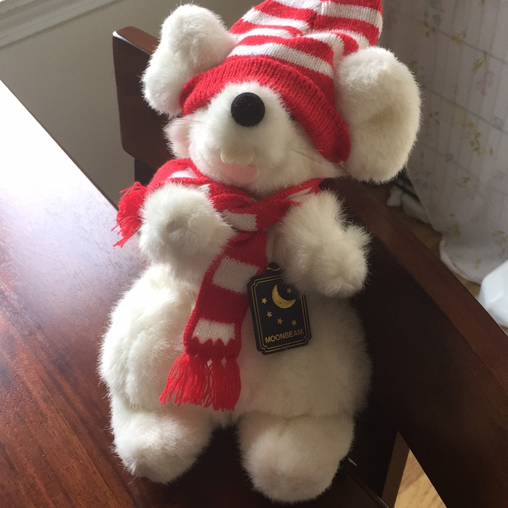 🐭 Christmas Mouse 🐭